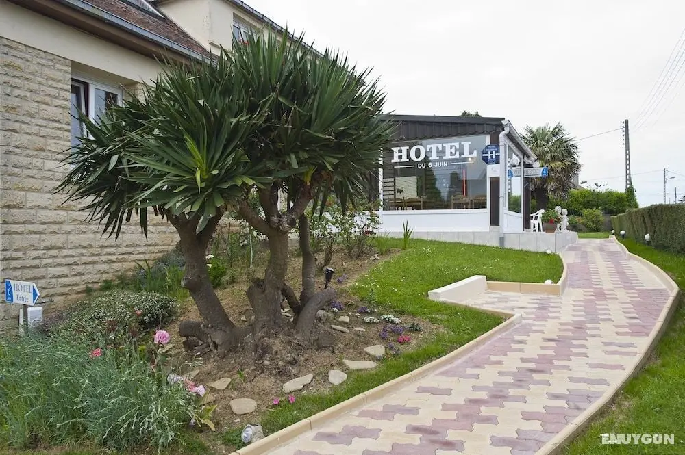 Hôtel du 6 Juin - Öne Çıkan Resim