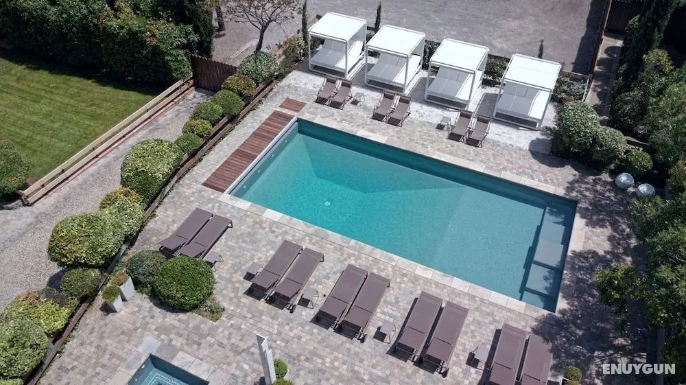 Hôtel du Château & Spa Gemology - Dış Mekan