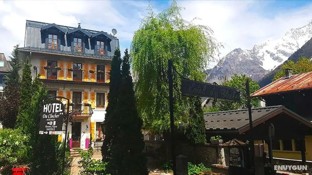 Hôtel du Clocher - Öne Çıkan Resim