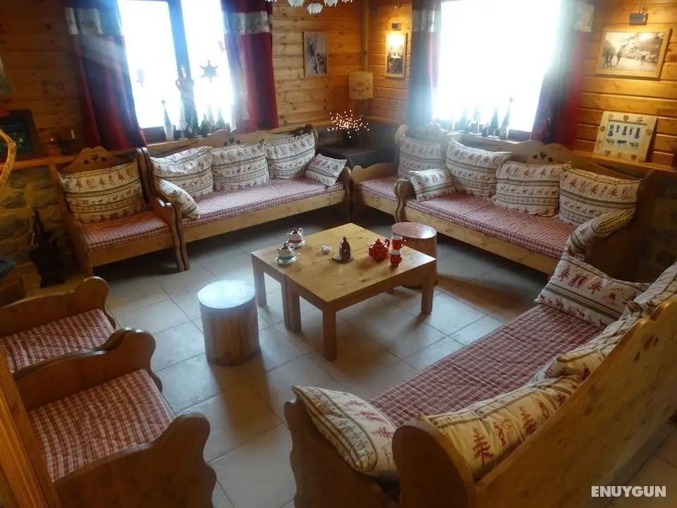 Hôtel du Col de la Machine - Öne Çıkan Resim