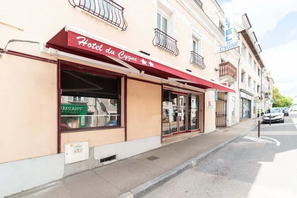 Hôtel Du Cygne - Öne Çıkan Resim