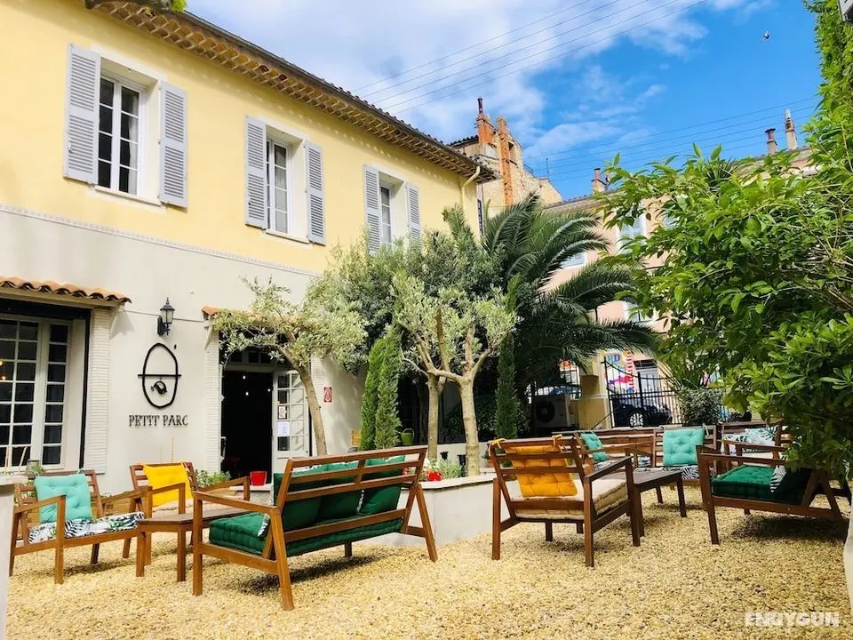 Hôtel du Parc - Öne Çıkan Resim