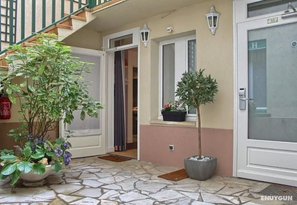 Hôtel du Parc Montsouris - Öne Çıkan Resim