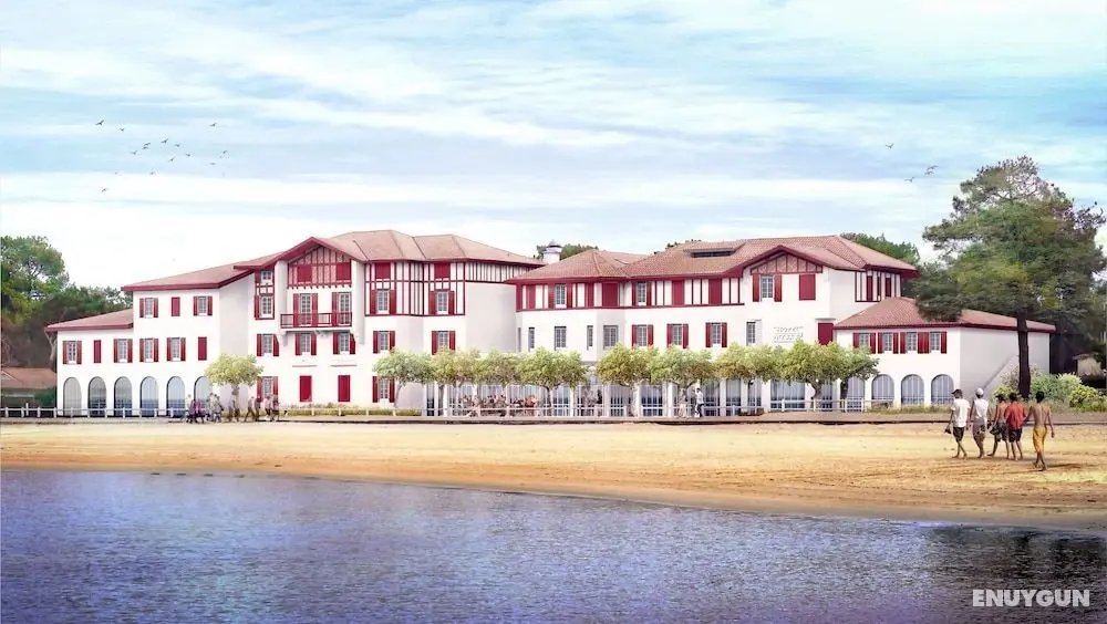 Hôtel du Parc - Öne Çıkan Resim
