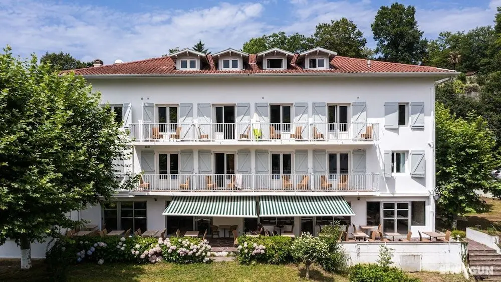 Hôtel du Pont d'Ascain - Öne Çıkan Resim