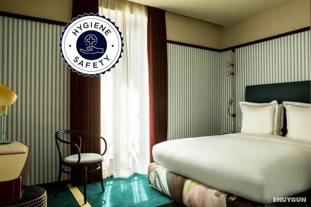Hôtel du Rond-Point des Champs-Élysées - Öne Çıkan Resim