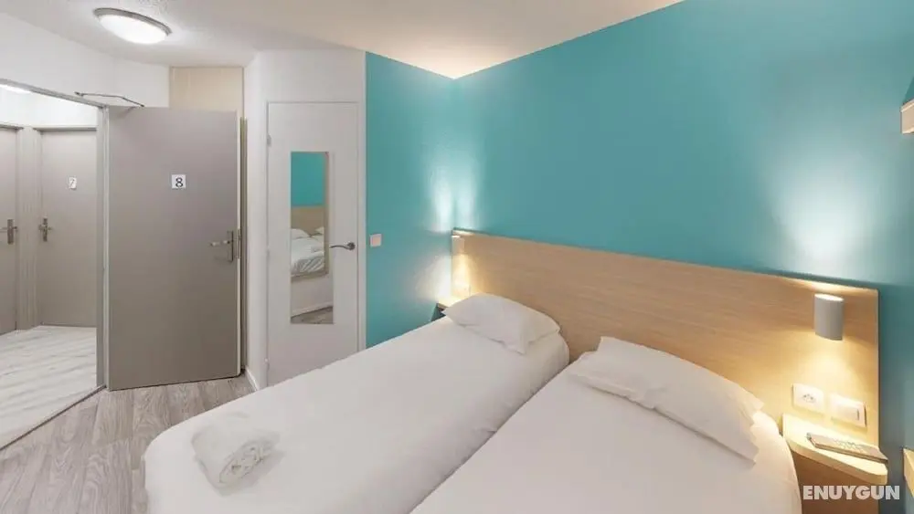 Hôtel du Stade ex Kyriad direct Lille - Villeneuve d'Ascq - Öne Çıkan Resim