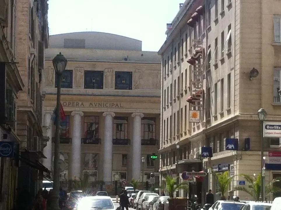 Hôtel Du Sud Vieux Port - Öne Çıkan Resim