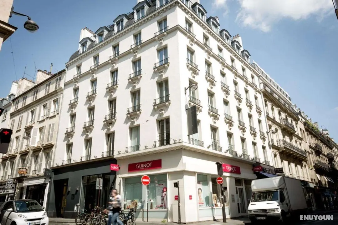 Hôtel du Triangle d'Or - Genel