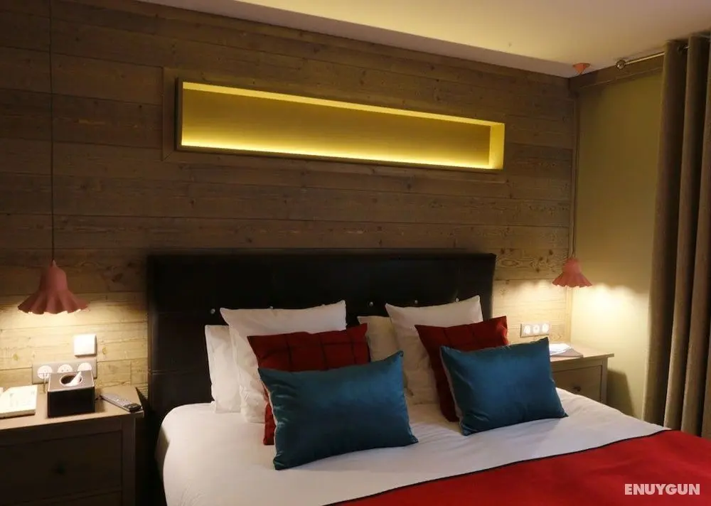 Hôtel Edelweiss - Öne Çıkan Resim