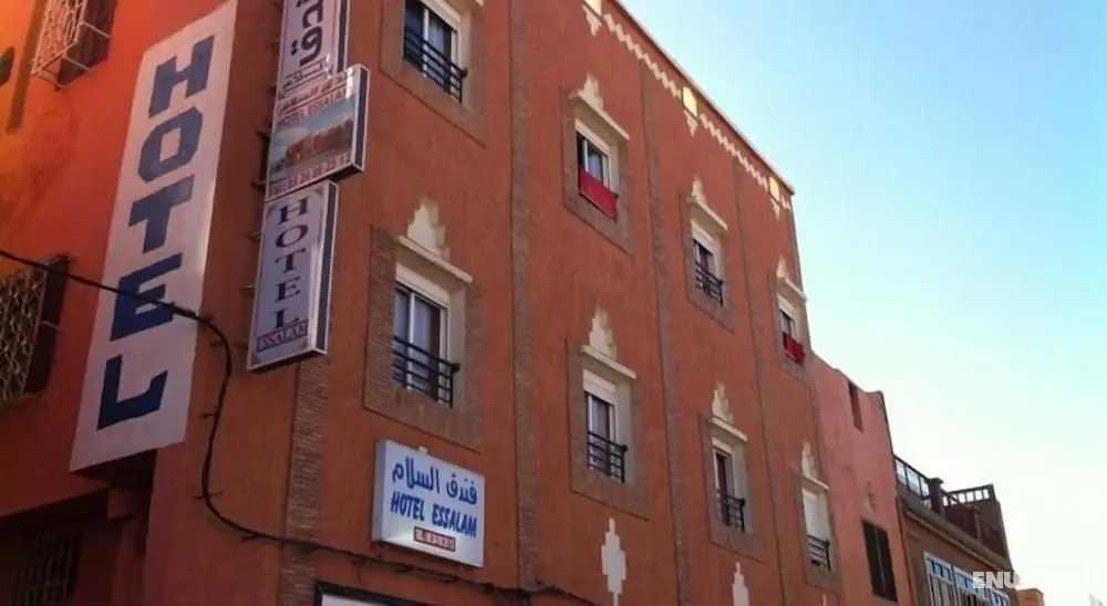 Hôtel Essalam Hana - Öne Çıkan Resim