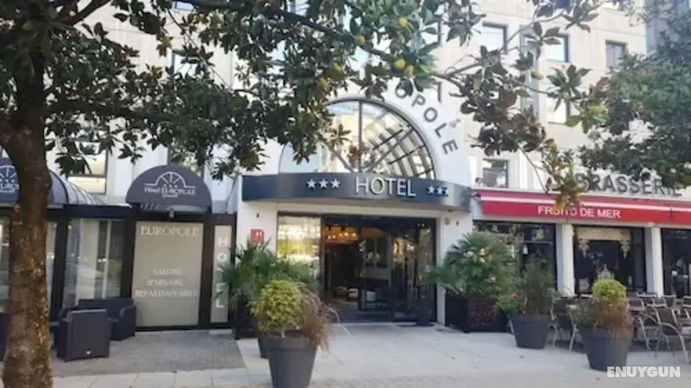 Hôtel Europole - Öne Çıkan Resim