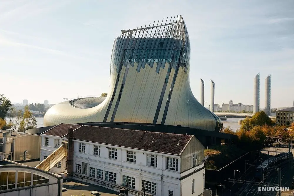 Hôtel Firstname Bordeaux - Dış Mekan