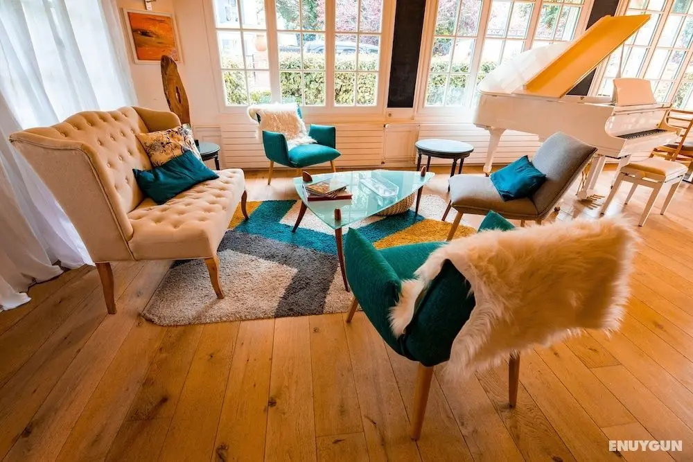 Hôtel Villa Flornoy Pornichet Baie de la Baule - Öne Çıkan Resim
