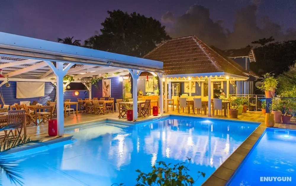 Hôtel Frégate Bleue - Öne Çıkan Resim