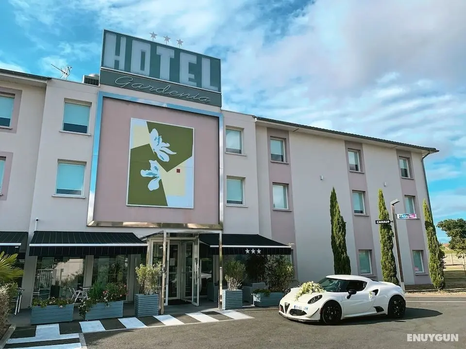 Hôtel Gardénia - Öne Çıkan Resim