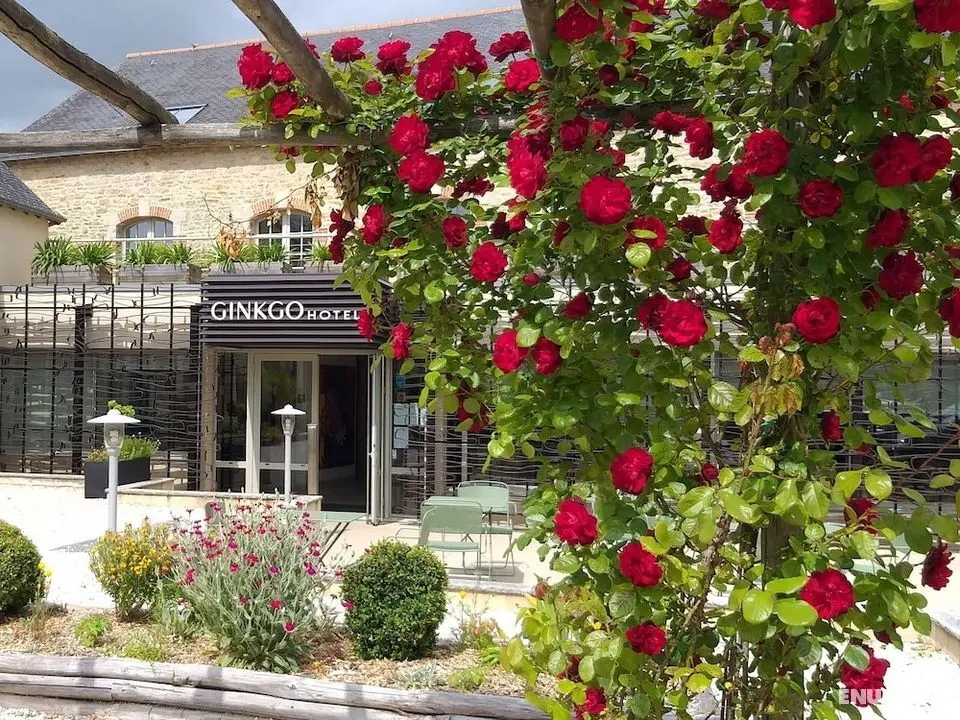 Hôtel Ginkgo - Öne Çıkan Resim