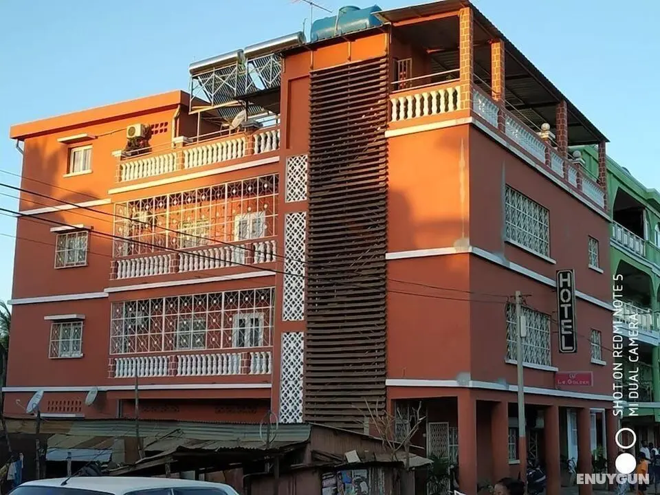Hôtel Golden House - Öne Çıkan Resim