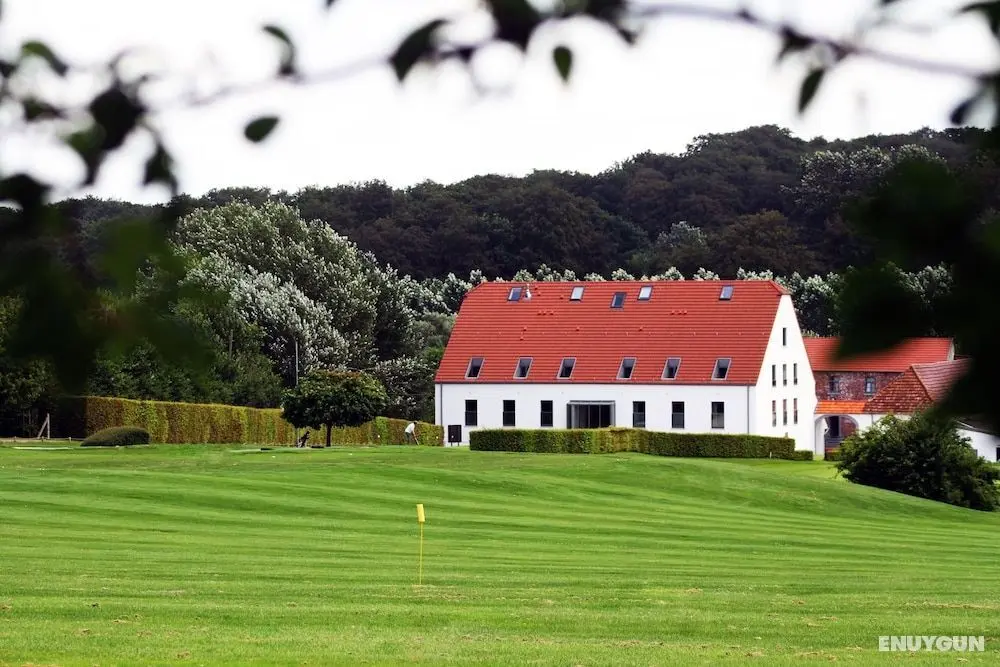 Hôtel Golf Relais de l'Empereur - Dış Mekan