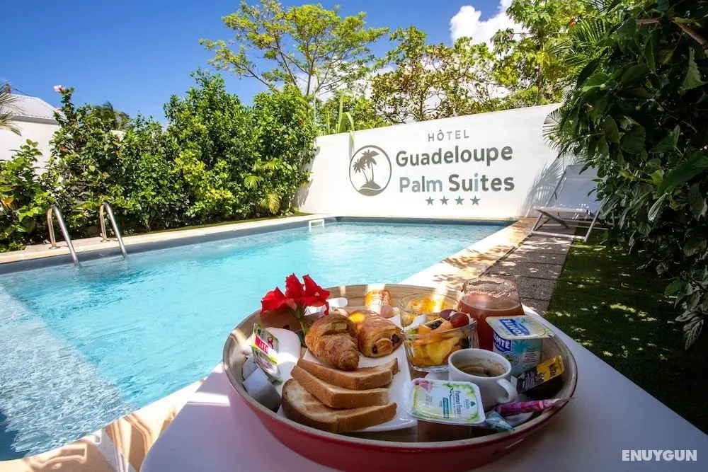 Hôtel Guadeloupe Palm Suites - Öne Çıkan Resim