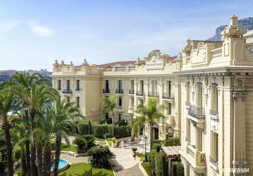 Hôtel Hermitage Monte-Carlo - Öne Çıkan Resim
