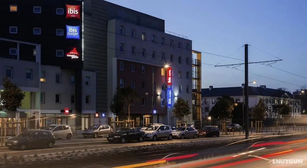 Hôtel ibis Orly Chevilly Tram 7 - Genel