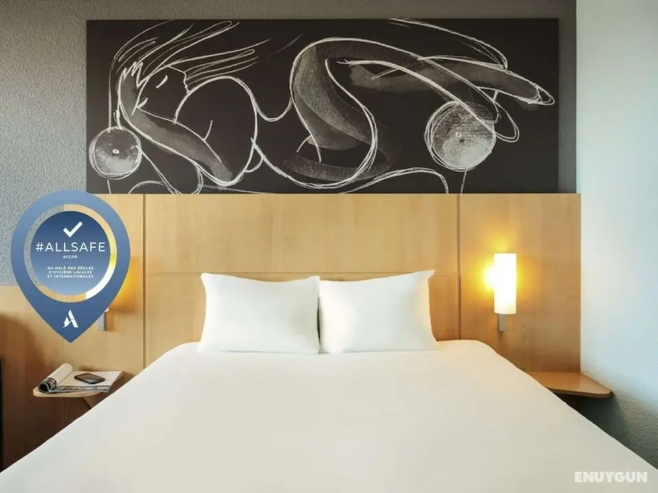 Hôtel ibis Strasbourg Centre Petite France - Öne Çıkan Resim