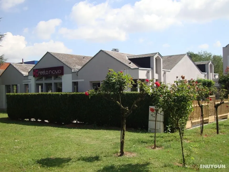 Hôtel Inn Design Amiens Resto Novo - Dış Mekanlar