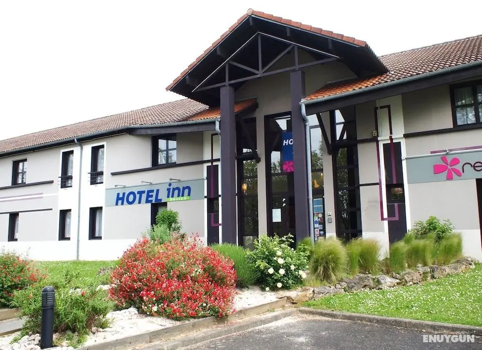 Hôtel Inn Design Challans Resto Novo - Dış Mekan