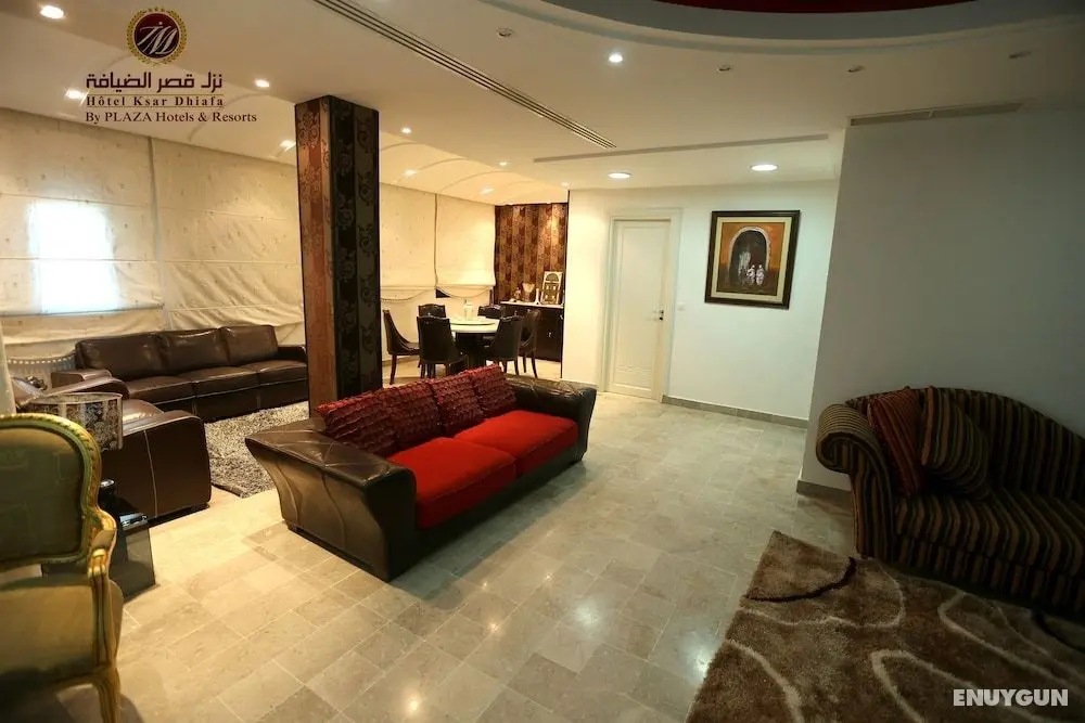 Hôtel Ksar Dhiafa by Plaza Hotels & Resorts - Öne Çıkan Resim
