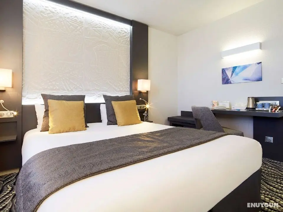 Hôtel Kyriad Paris Bezons - La Défense - Öne Çıkan Resim