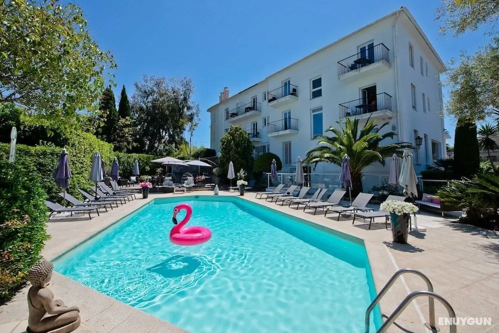 Hôtel La Villa Cap d’Antibes - Öne Çıkan Resim