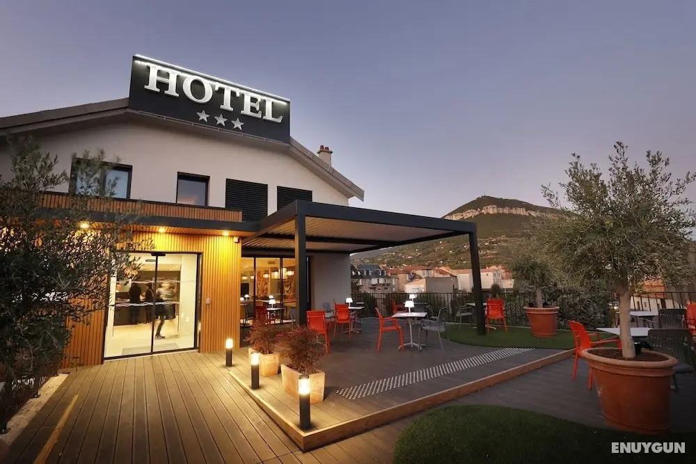 Hôtel la Capelle - Öne Çıkan Resim