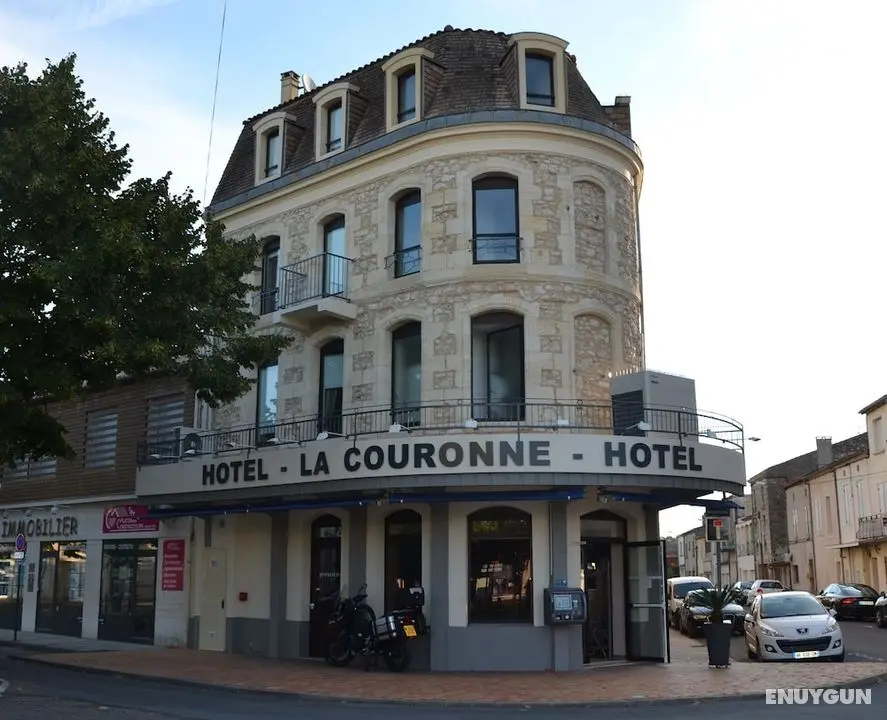 Hôtel La Couronne - Öne Çıkan Resim