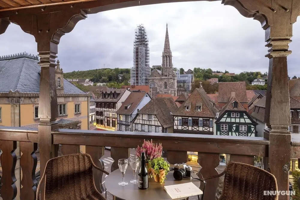 Hôtel La Diligence - Oda