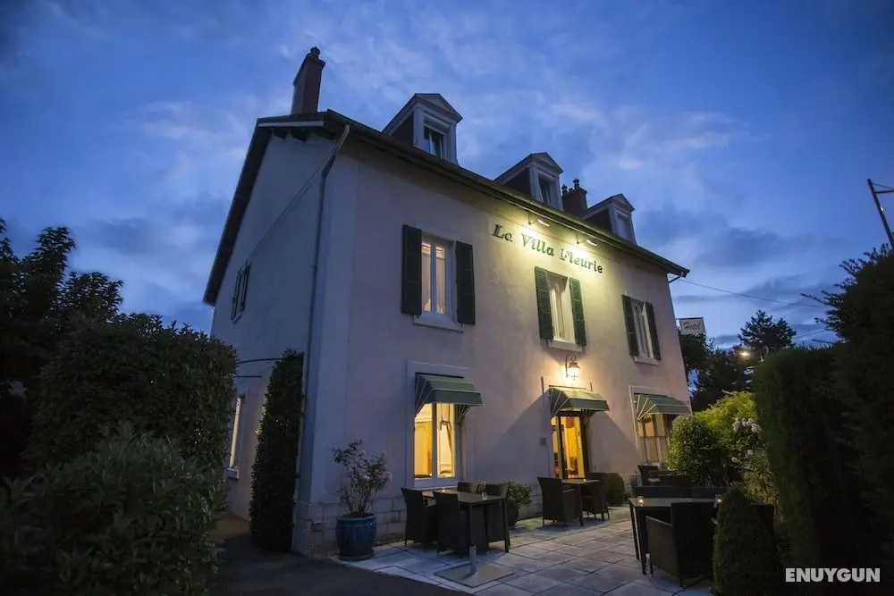 Hôtel La Villa Fleurie - Öne Çıkan Resim