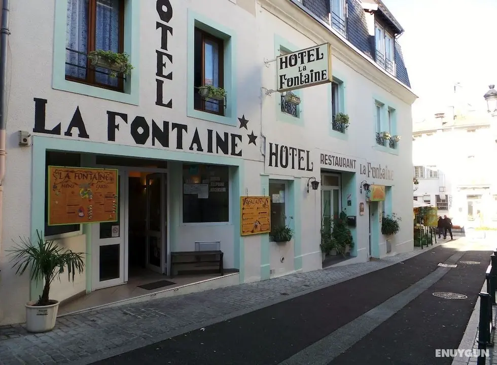 Hôtel La Fontaine - Öne Çıkan Resim