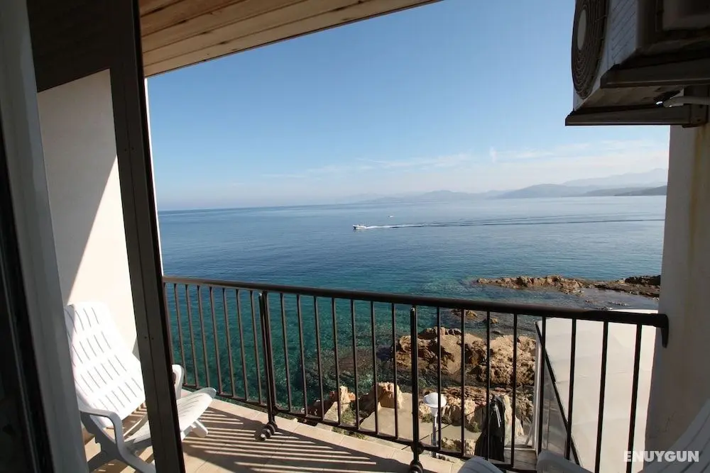 Hôtel La Pietra Restaurant & Spa - Oda