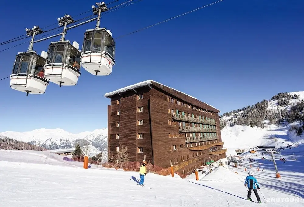 Hôtel La Plagne Le Terra Nova - Öne Çıkan Resim