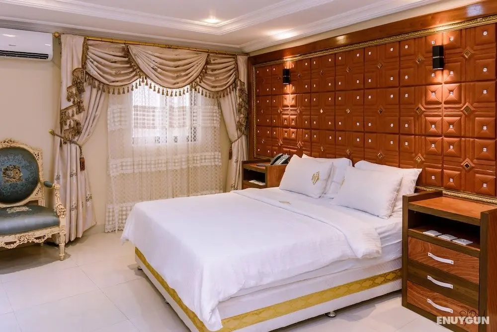 Hôtel La Principauté Douala Bonapriso - Öne Çıkan Resim