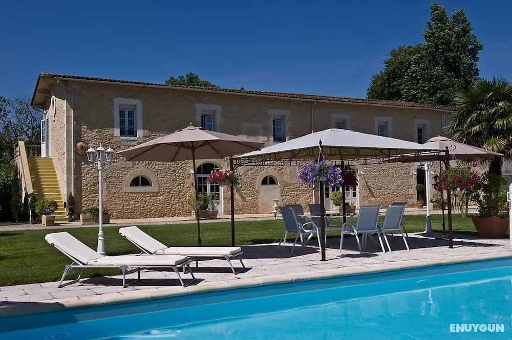 Hôtel la Tour Perrier - Öne Çıkan Resim