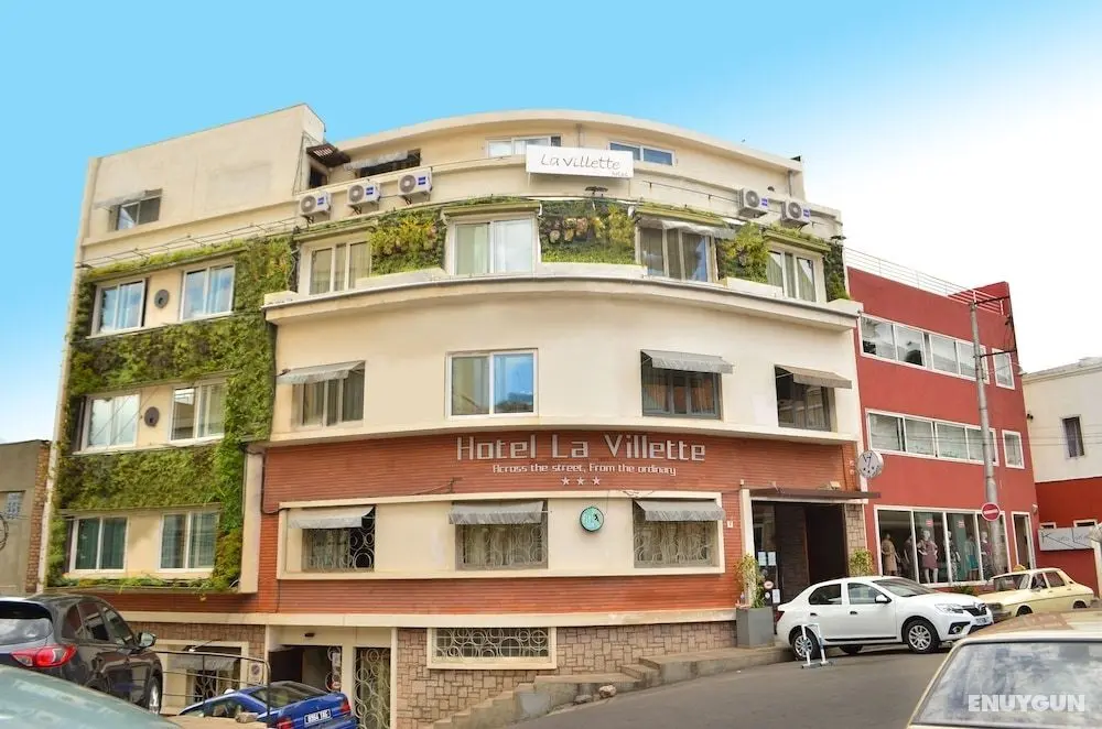 Hôtel La Villette - Öne Çıkan Resim