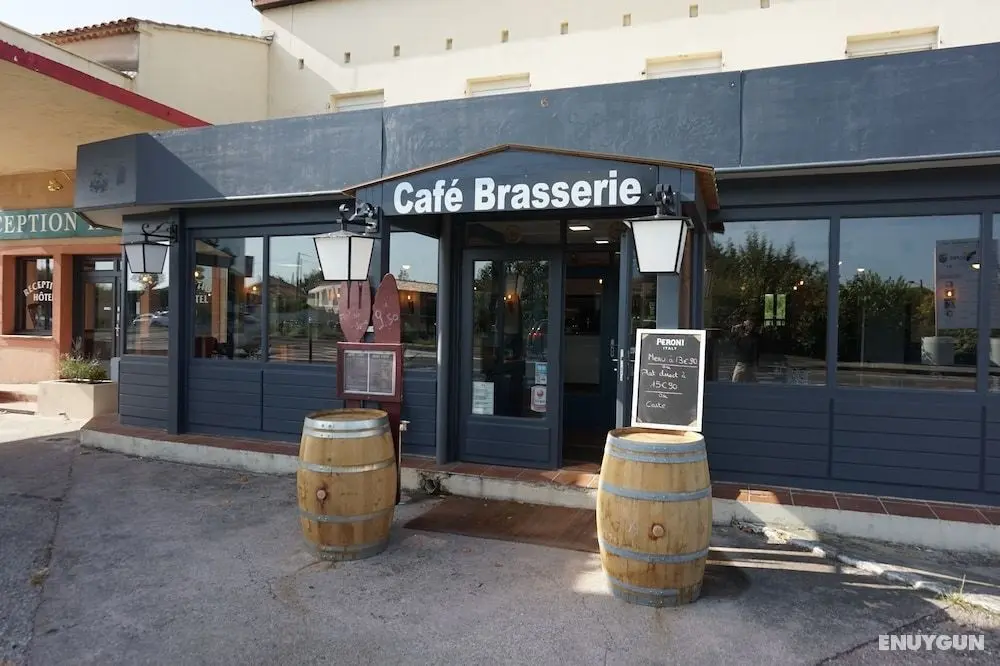 Hôtel Le Bistrot D'orange - Öne Çıkan Resim