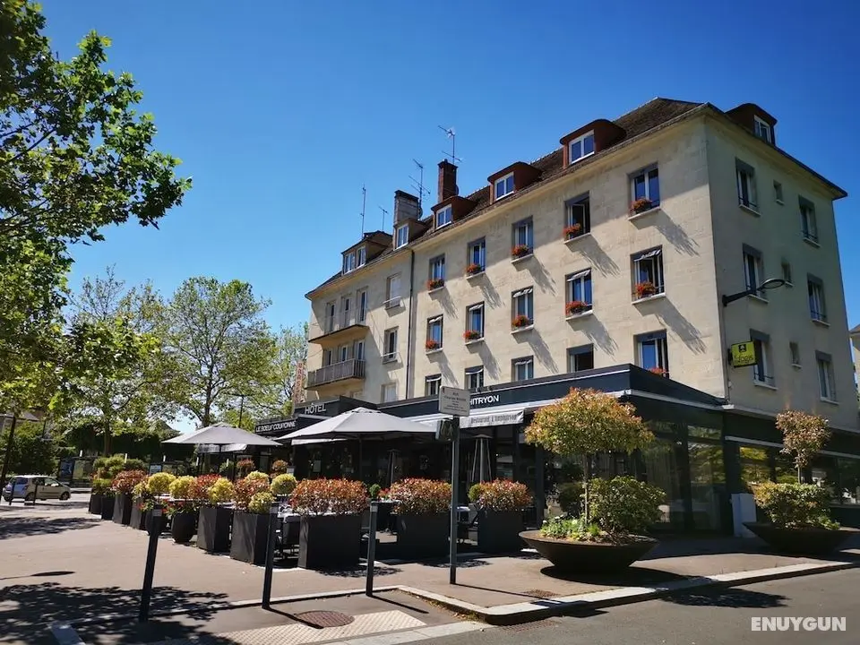 Hôtel Le Boeuf Couronné - Öne Çıkan Resim