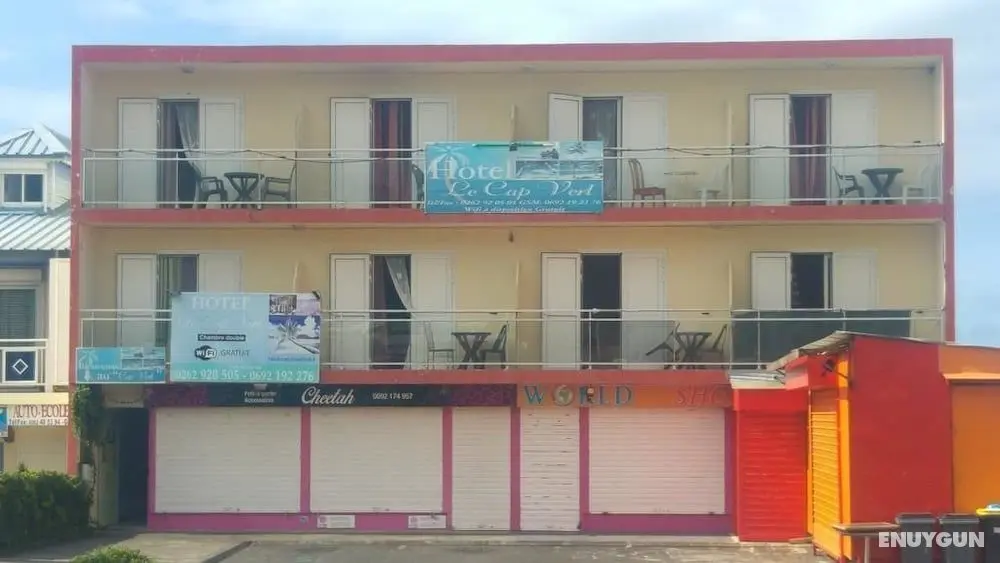 Hôtel Le Cap Vert - Öne Çıkan Resim