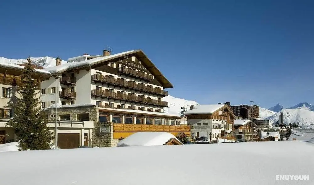 Hôtel Le Castillan - Öne Çıkan Resim