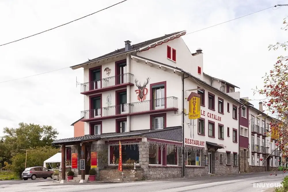 Hôtel Le Catalan - Öne Çıkan Resim