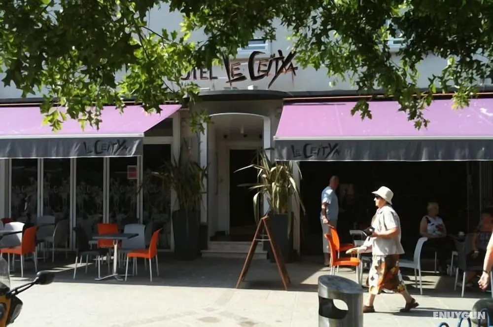 Hôtel Le Ceïtya - Dış Mekan