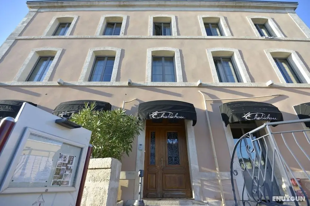 Hôtel Le Chabichou - Dış Mekan