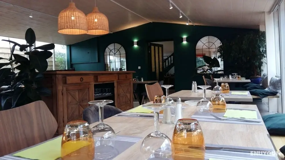 Hôtel Le Chêne Vert - Öne Çıkan Resim